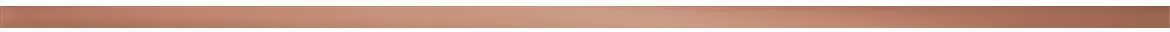 Ukrasna lajsna Steel Copper 4 2,3/119,8