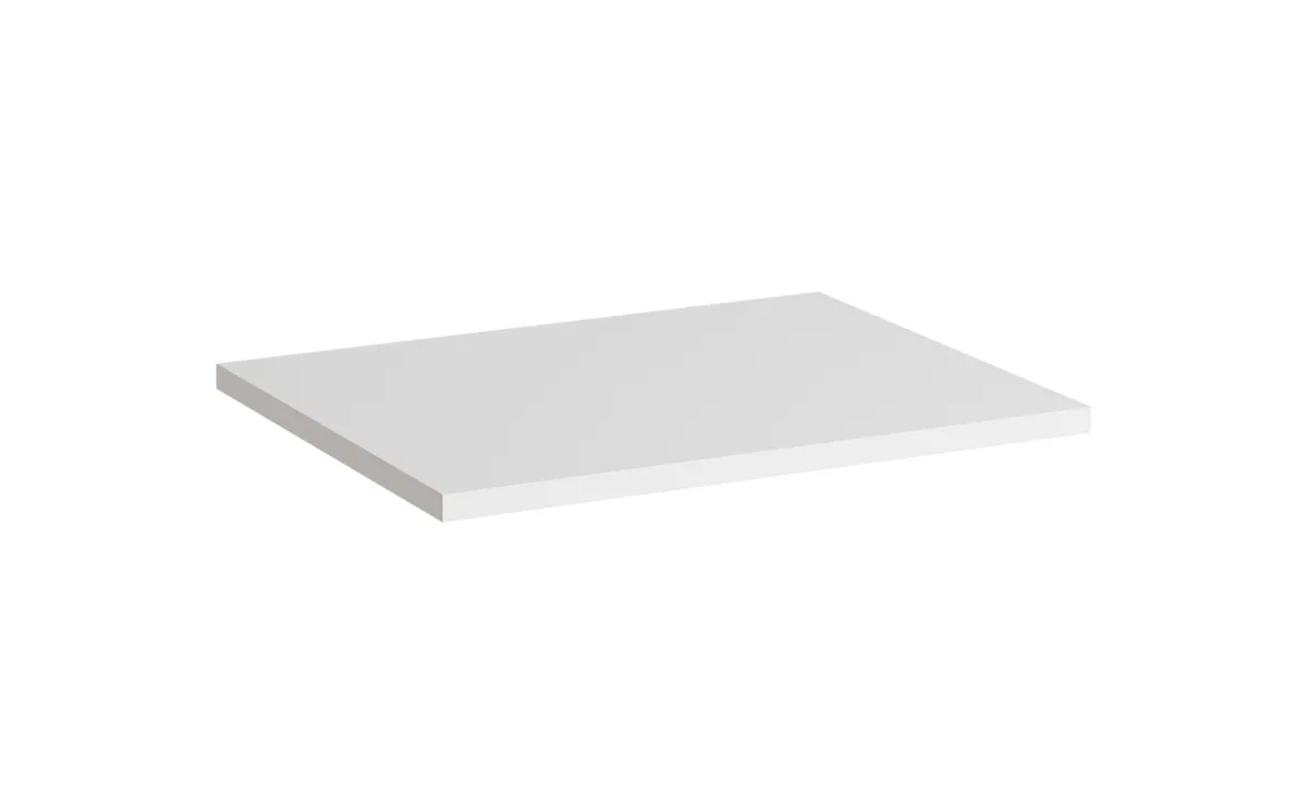 Ultra set 2/1 polica za ugaoni ormar 50x36 cm beli