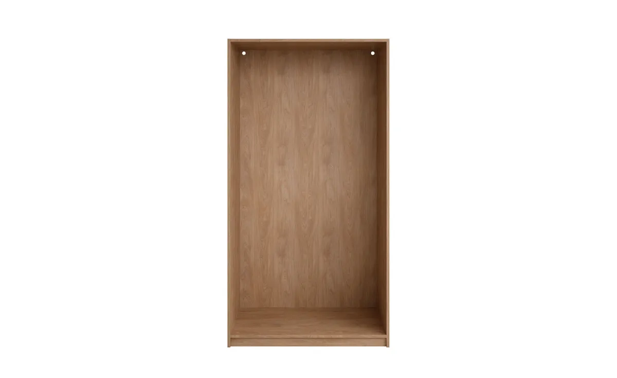 Ultra struktura ormara 103x55x196 cm hrast