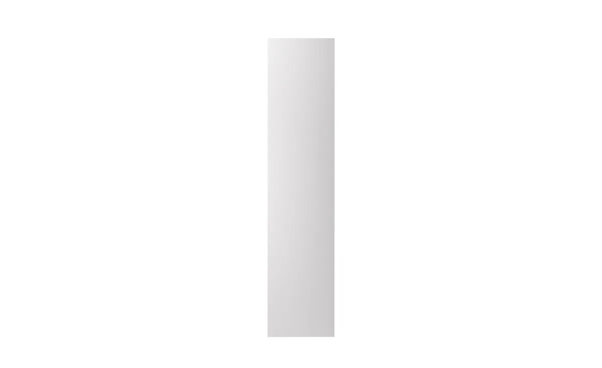 Ultra vrata za ugaoni ormar 51x228 cm bela