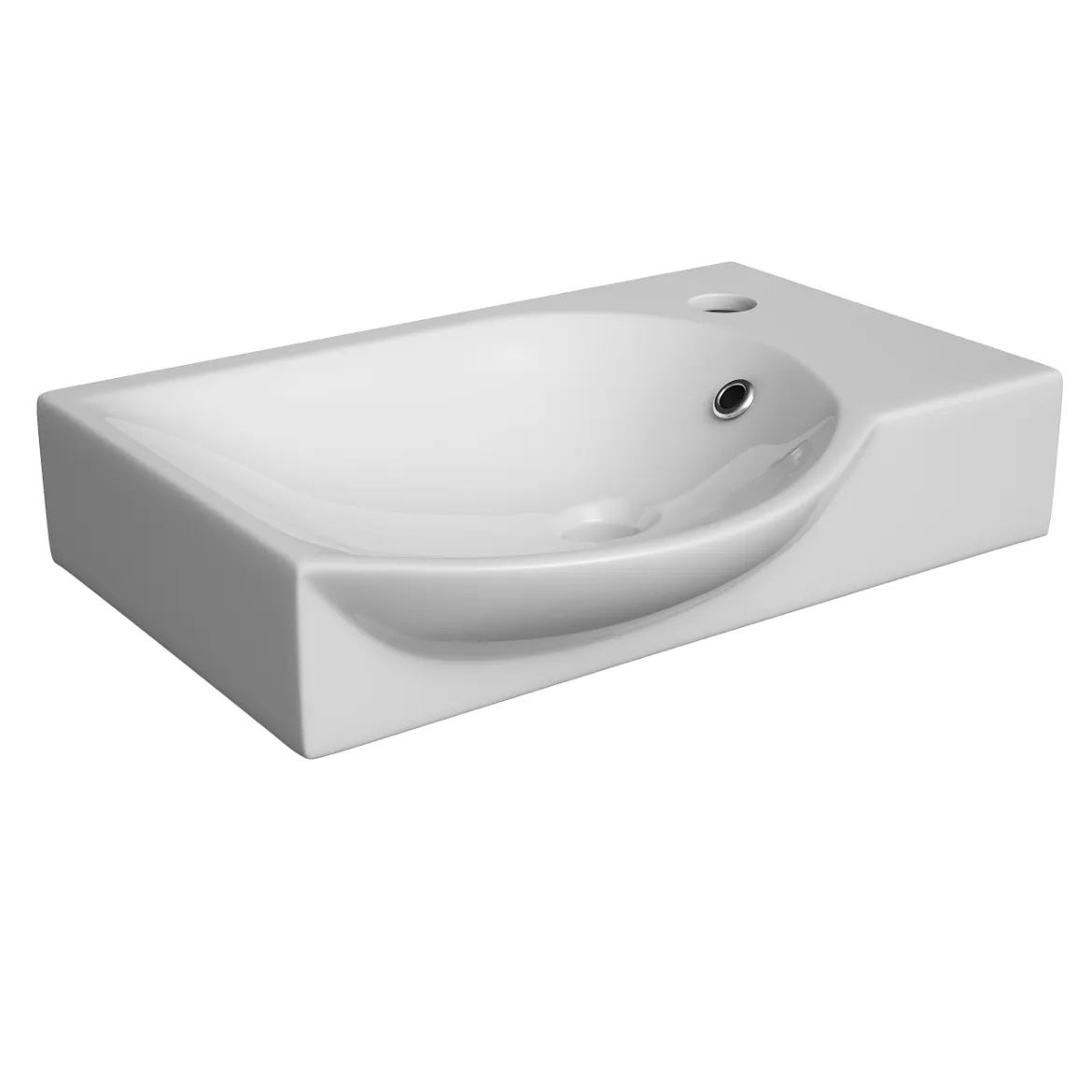 Umivaonik Tummy 40 L1410