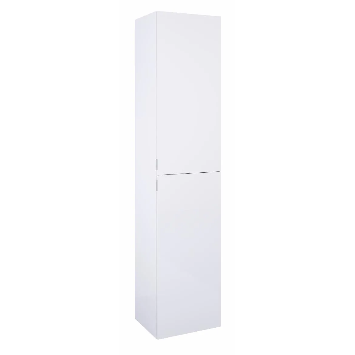 Uni 40 2D ormar 40x35,2x180 beli
