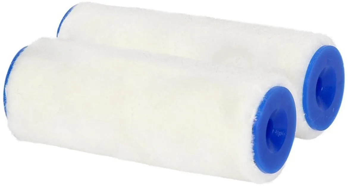 Valjak Midi Velur  15cm (2kom)