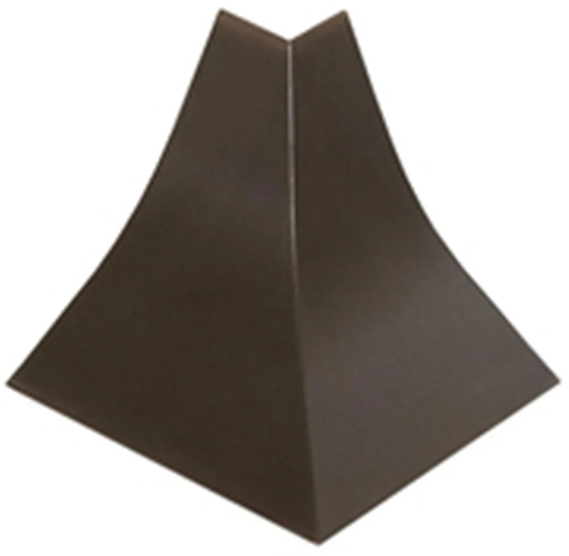 Vanjski ugao LWS-105 3x3x2,4 cm tamno sivi