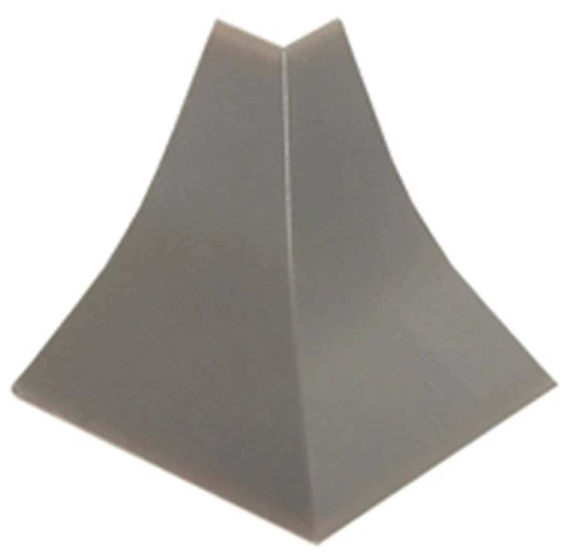 Vanjski ugao LWS-114 3x3x2,4 cm sivi