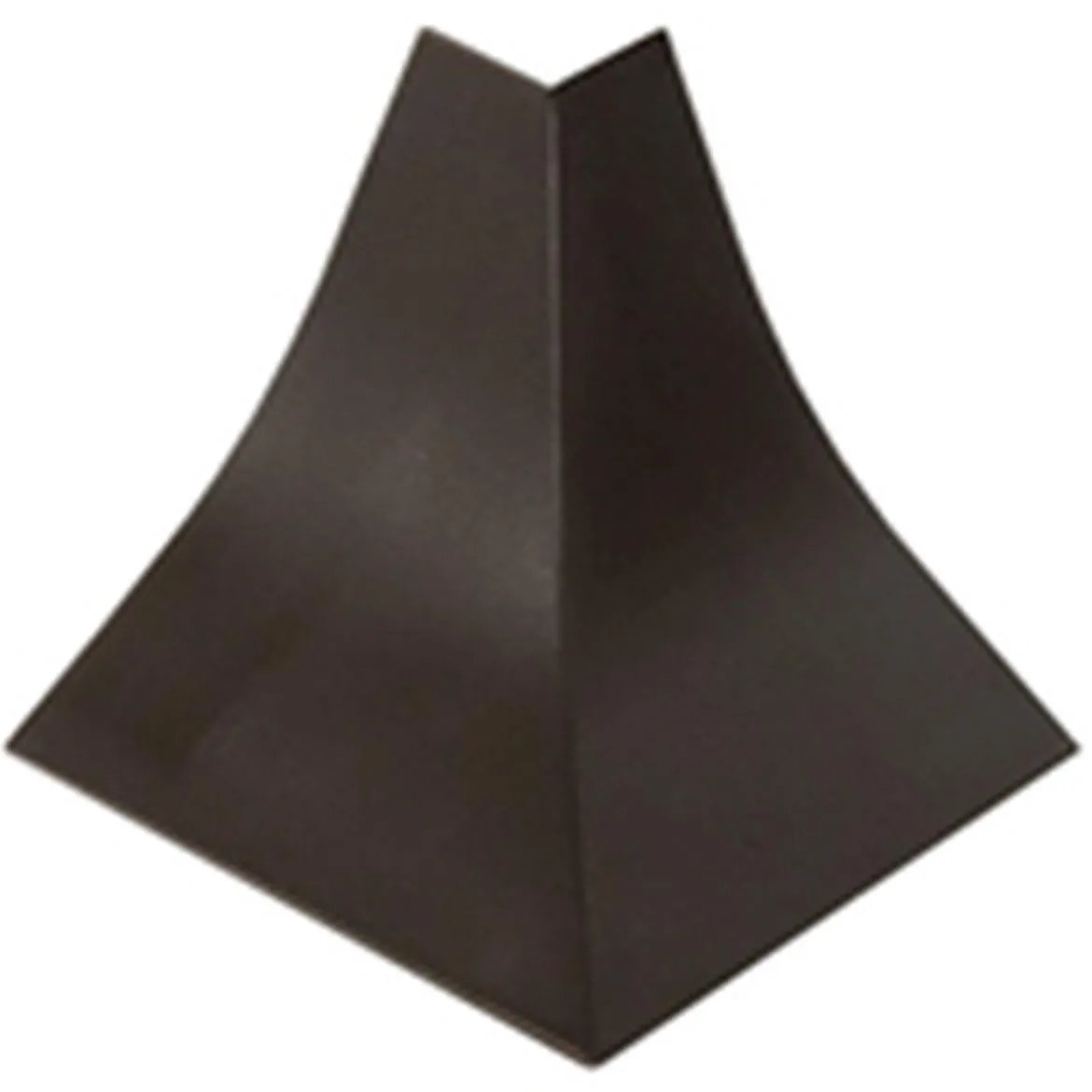 Vanjski ugao LWS-149 3x3x2,4 cm tamno braon