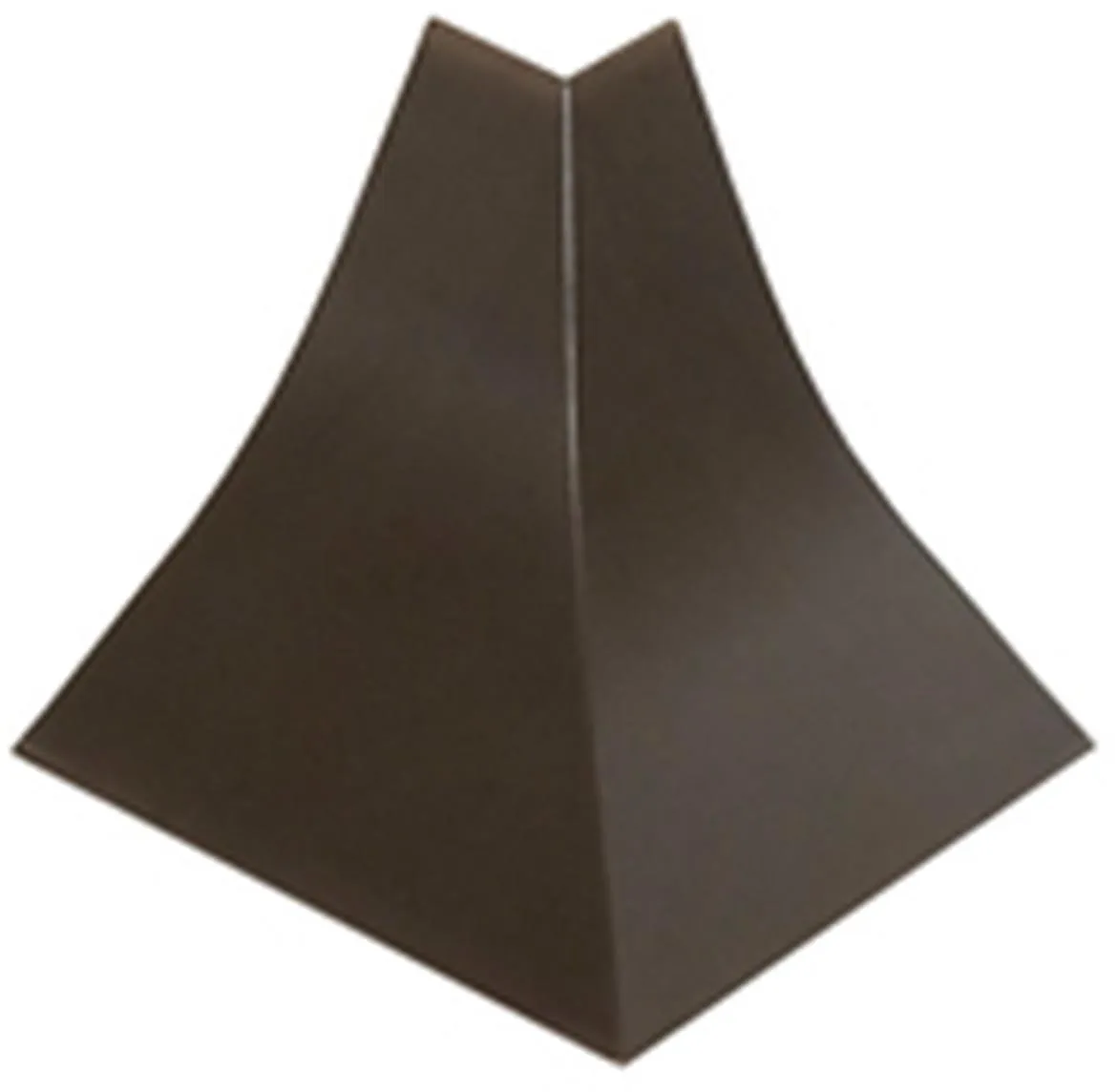 Vanjski ugao LWS-152 3x3x2,4 cm braon