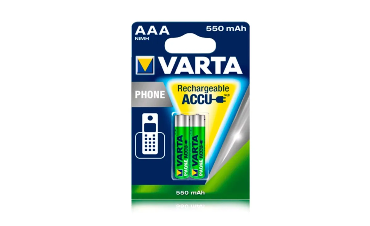 Varta HR03 550mAh baterije