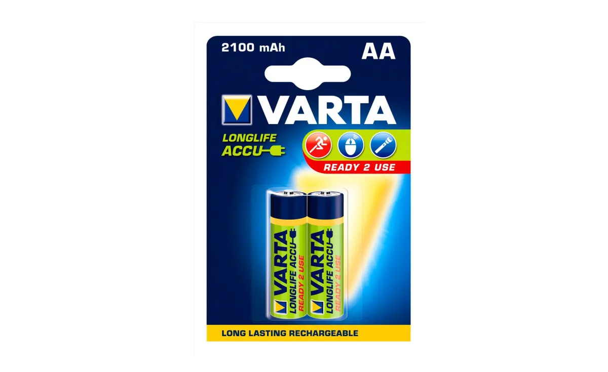 Varta HR6 2100mAh bli2 baterije