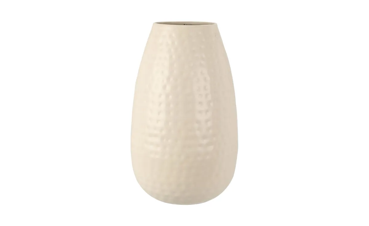 Vaza Annnet 18x30cm bela