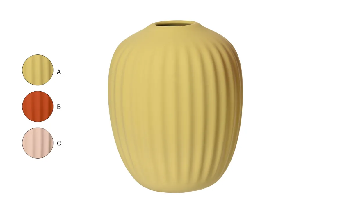 Vaza Antonia 8x10,2cm više boja