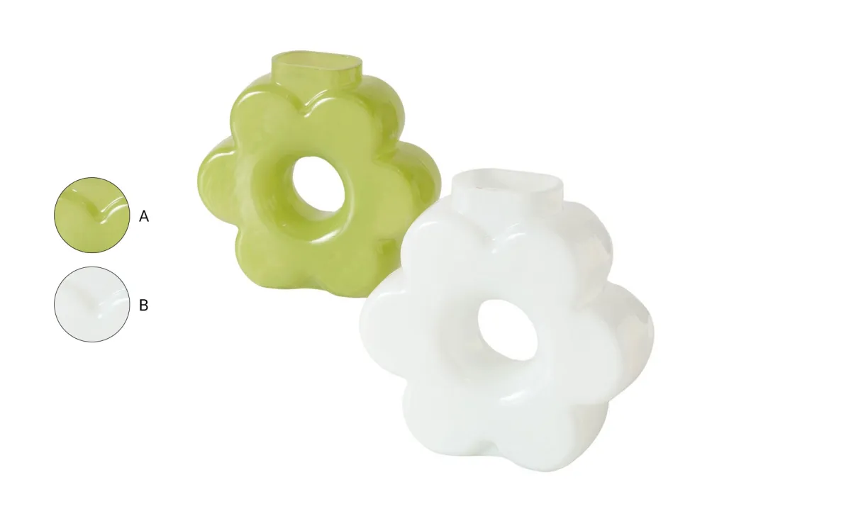 Vaza Loopy 20cm više vrsta