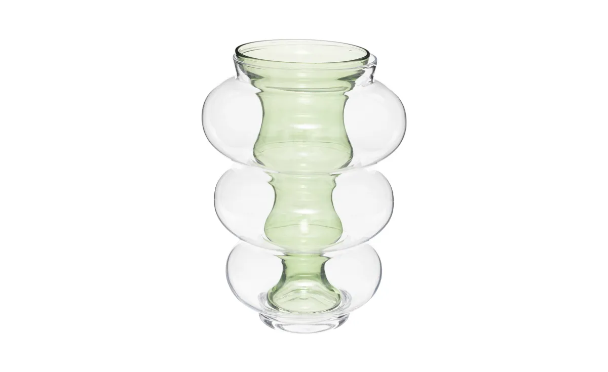 Vaza Matali 36cm zelena