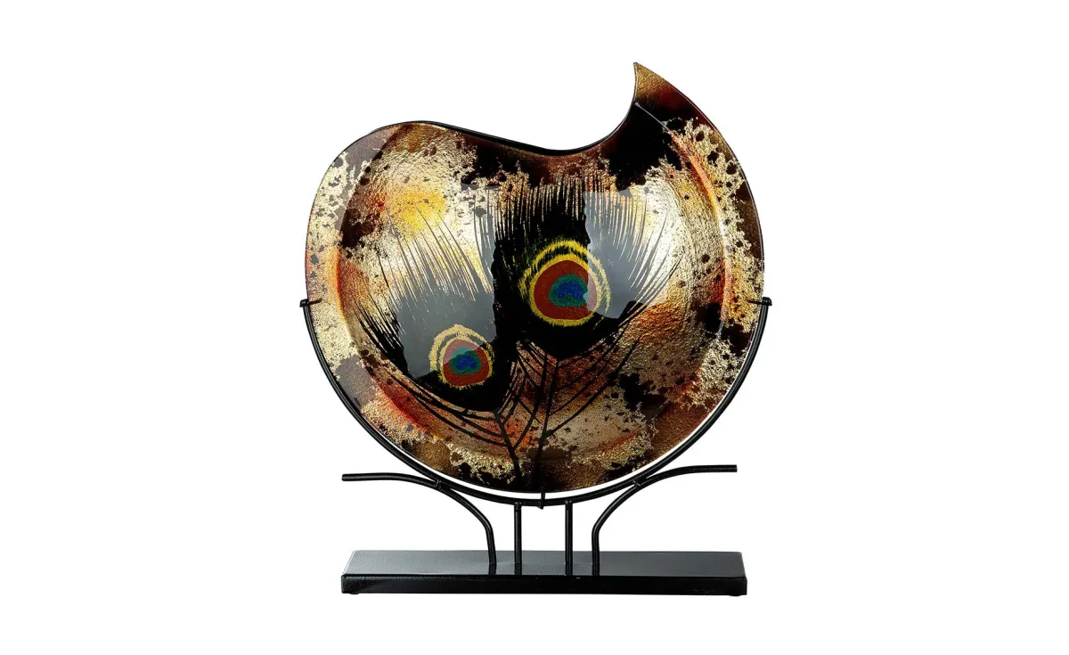 Vaza Peacock 47 cm