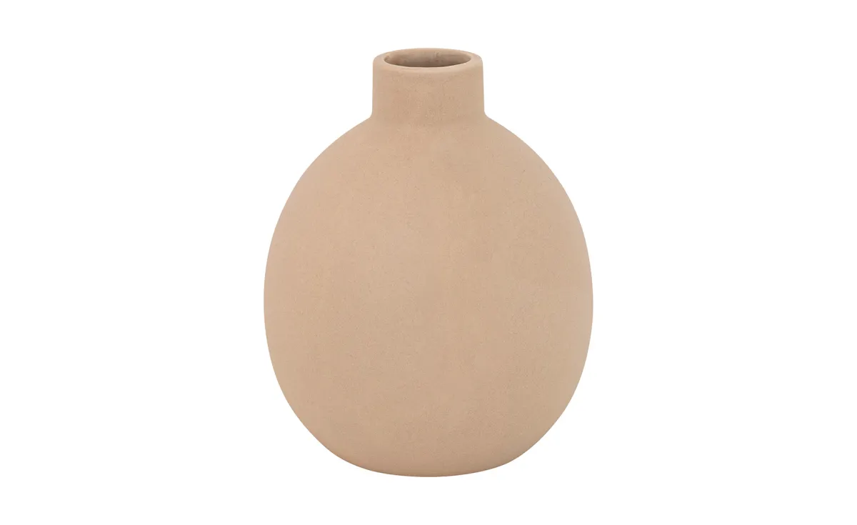 Vaza Rily 14,5x18cm natur