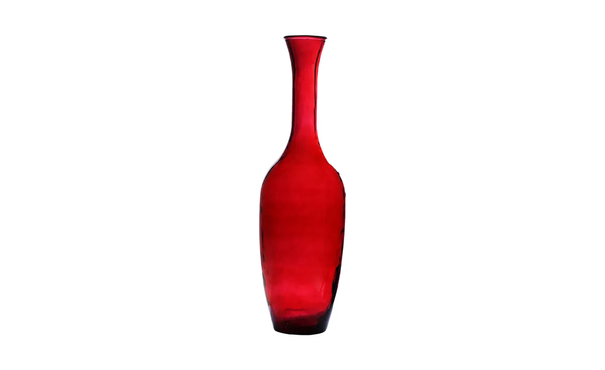 Vaza Tradicioal 100cm crvena