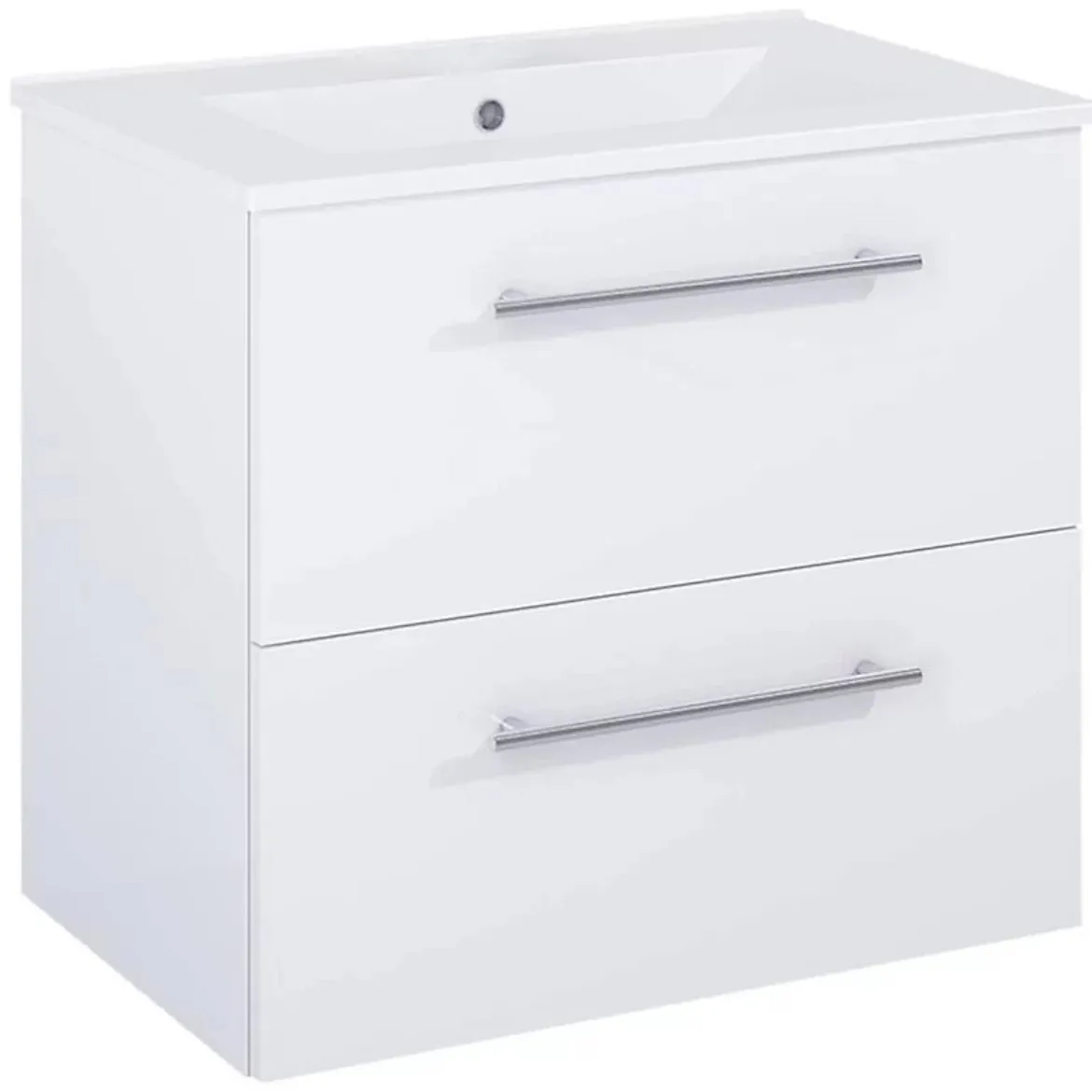 Vento kupatilska baza sa umivaonikom 2F 61,5x39,4x53 cm bela