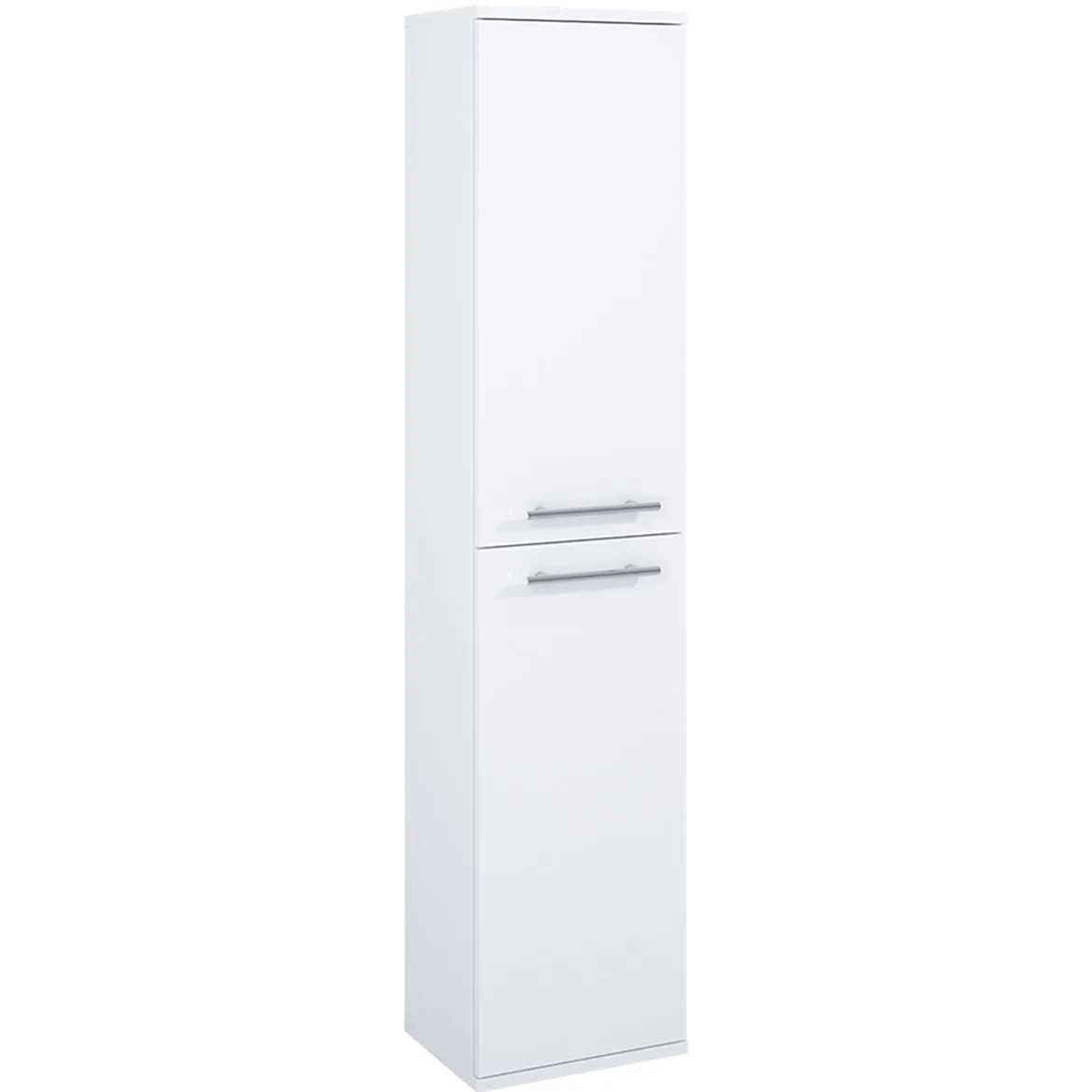 Vento visoki kupatilski ormar 2V 30,2x25x136,7 beli