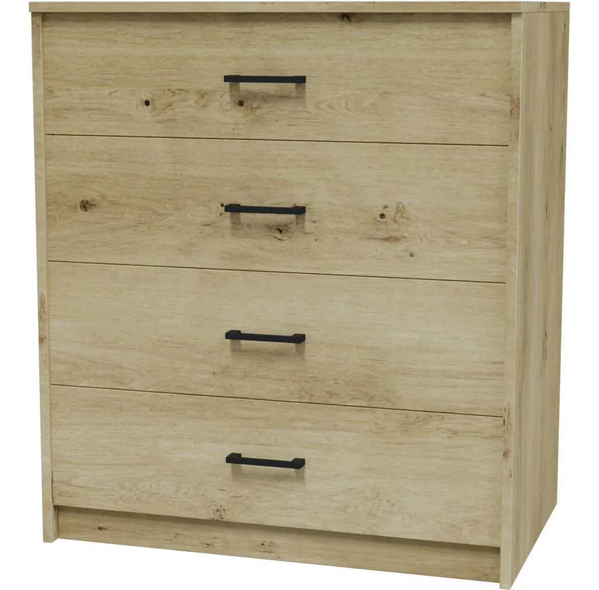 Verona omoda 4fioke 85x45x75 artisan hrast