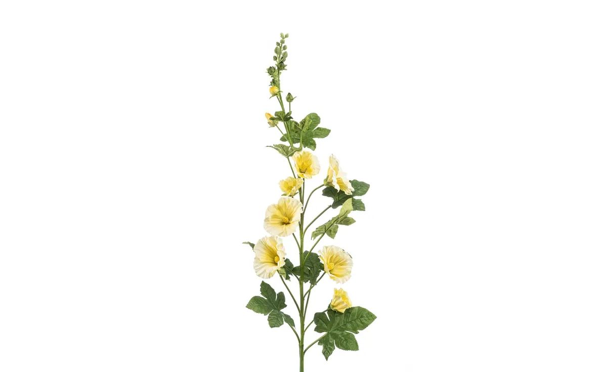 Veštačka biljka alcea 150cm