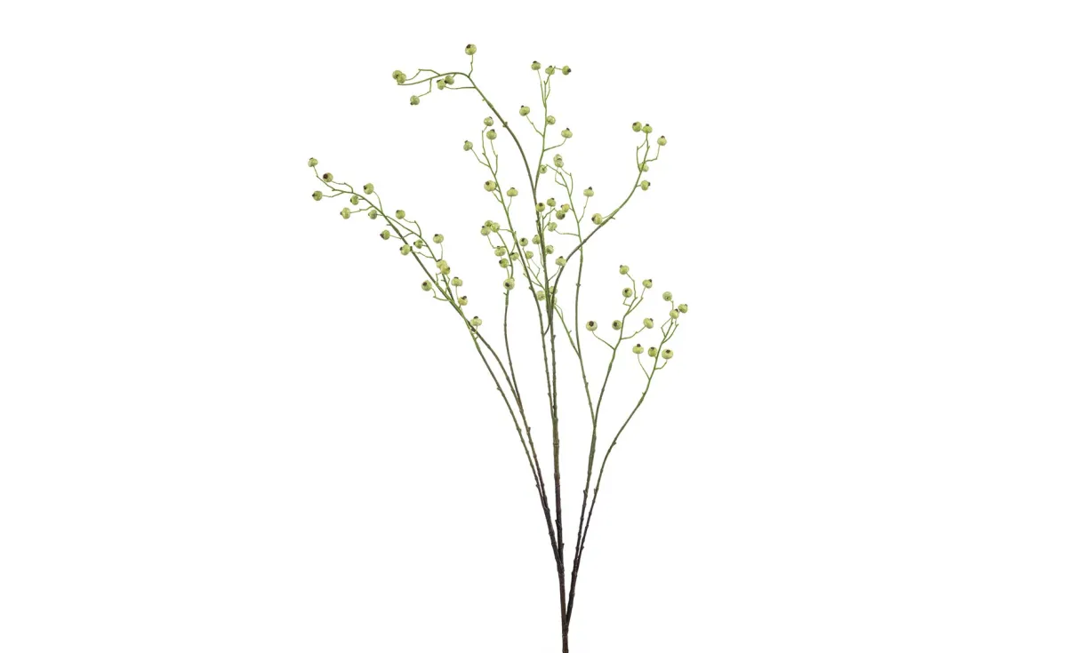 Veštačka biljka berry 135cm zelena