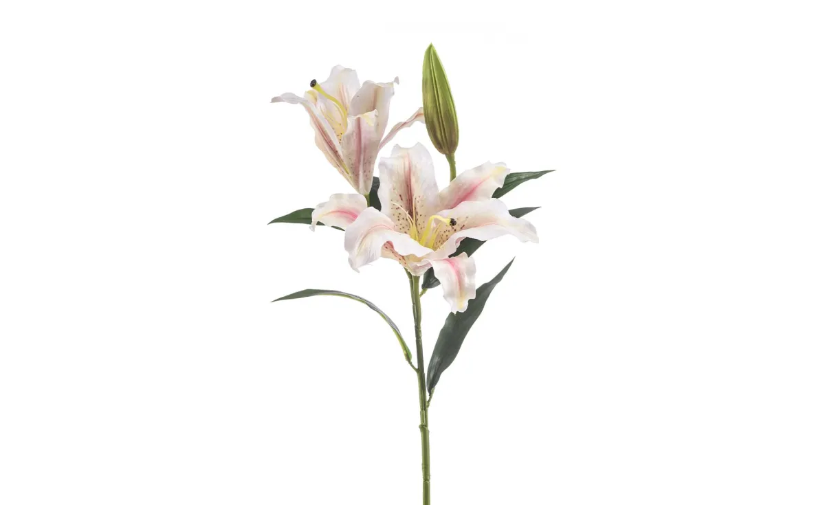 Veštačka biljka lily 80cm