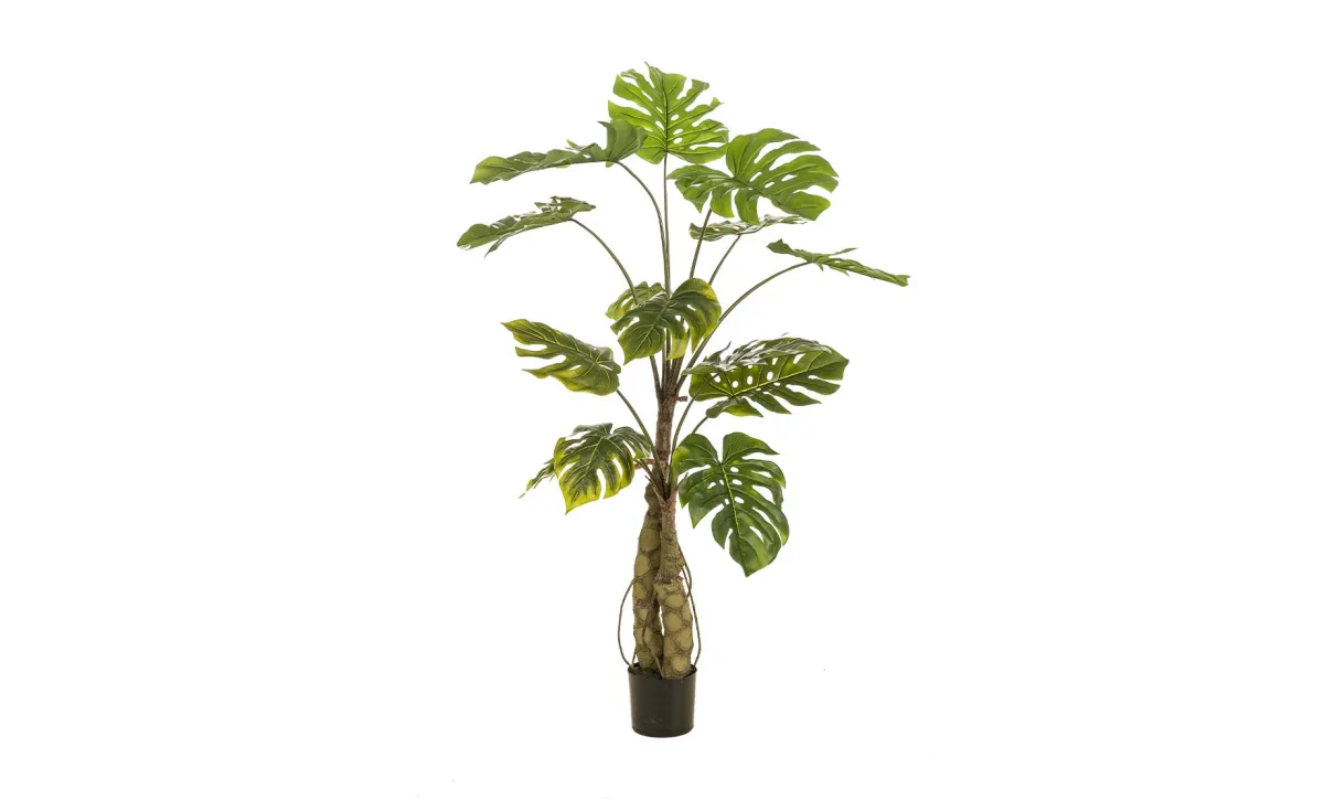 Veštačka biljka monstera 150cm