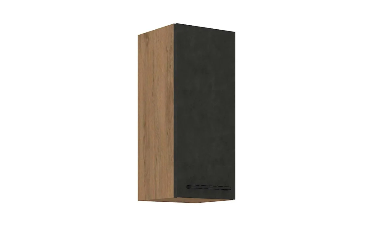 Vigo 30g-72 1f viseći el.1vrata 30x29x72 grafit