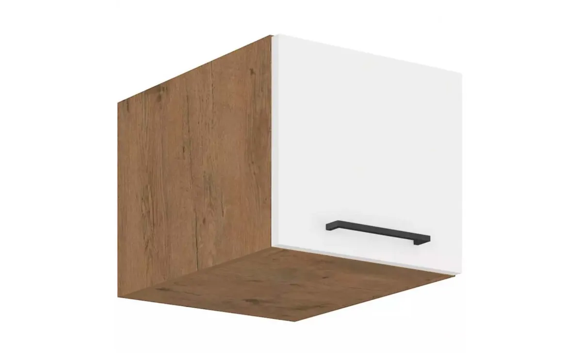 Vigo element 1 vrata 40x55x26 cm bela visoki sjaj