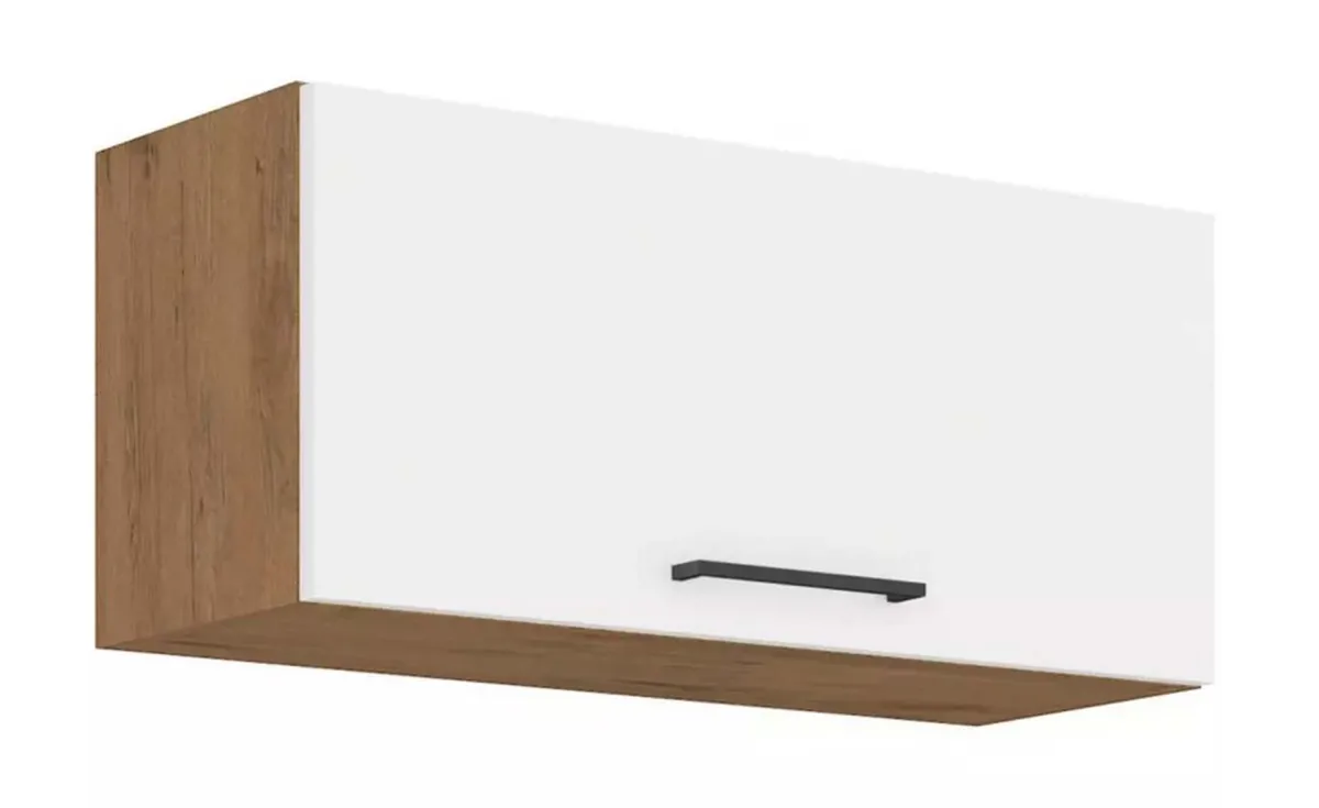 Vigo HG 80gu-36 1f viseći el.1podizna vrata 80x29x36 bela visoki sjaj
