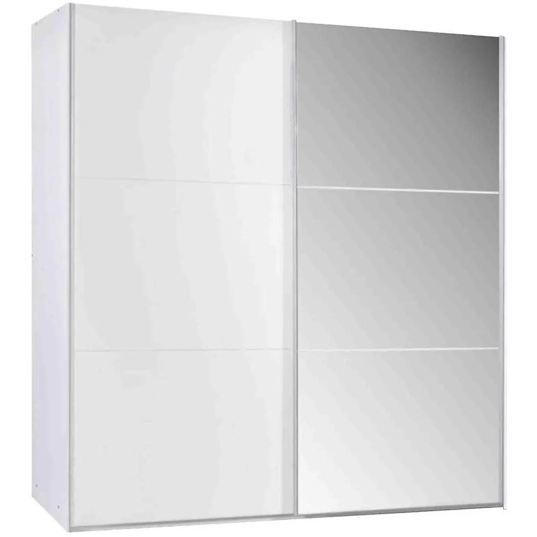 Vigo ormar 122x65x215 cm bela