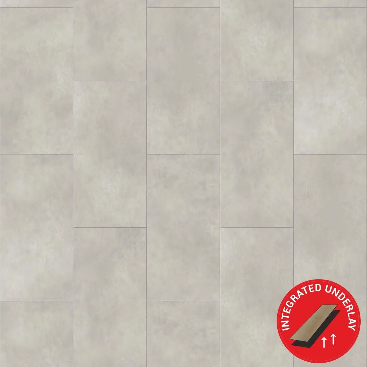 Vinilna podna obloga SPC+IXPE Hrast Sheridan 4,2 mm 0,3 mm