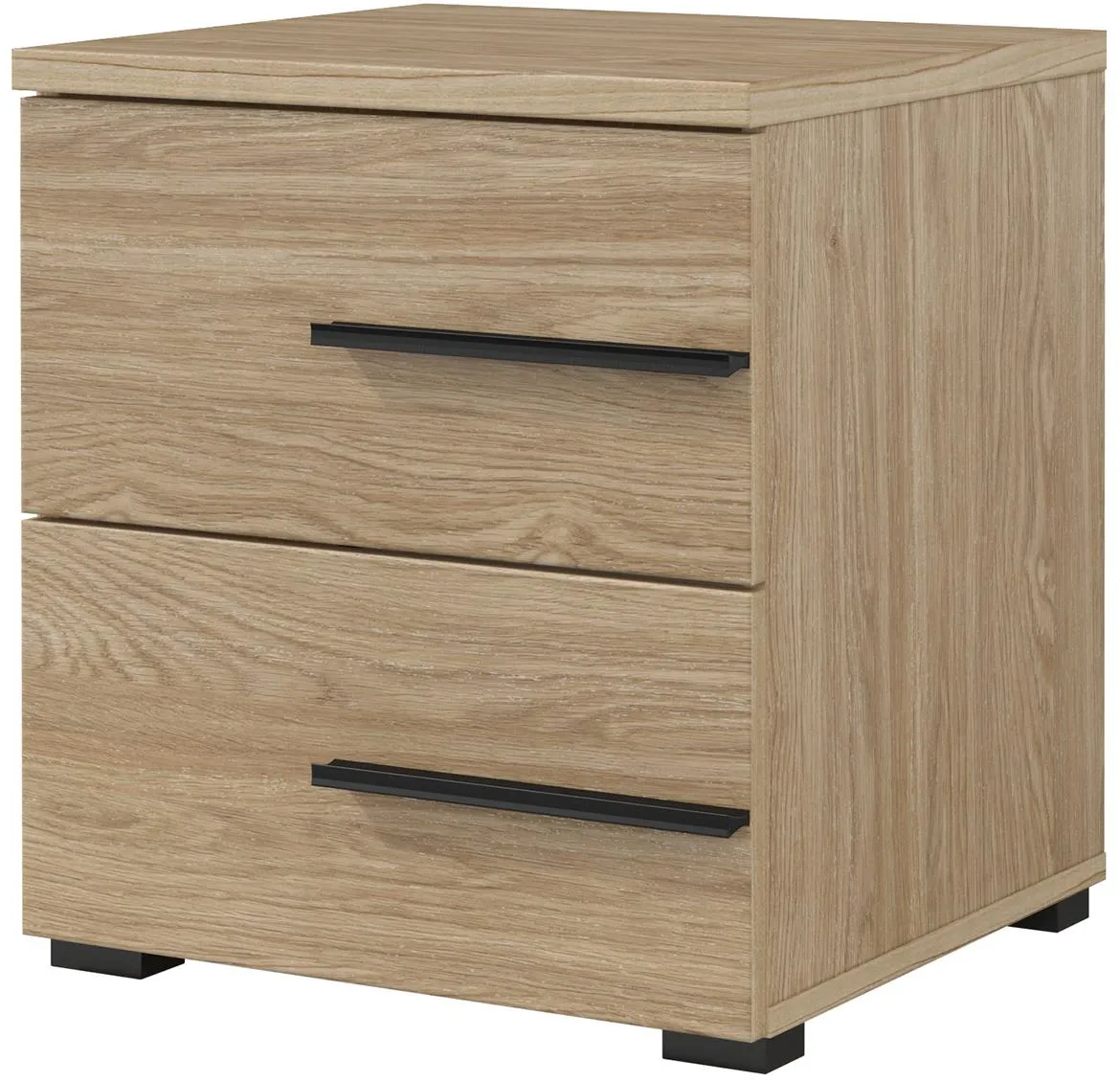 Violla 22 2s nocnik 2fioke 45x40x49 hrast nauljeni desni