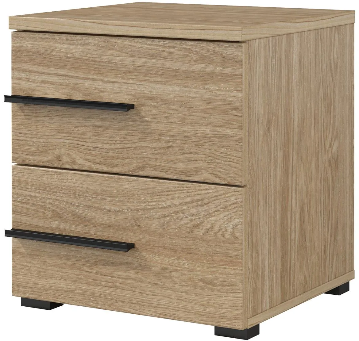 Violla 22 2s nocnik 2fioke 45x40x49 hrast nauljeni levi