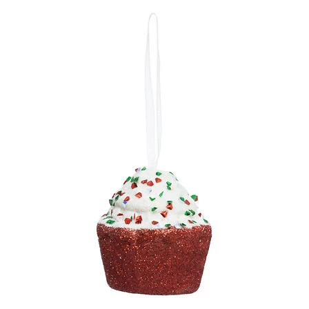 Viseća dekoracija Maffin 6cm