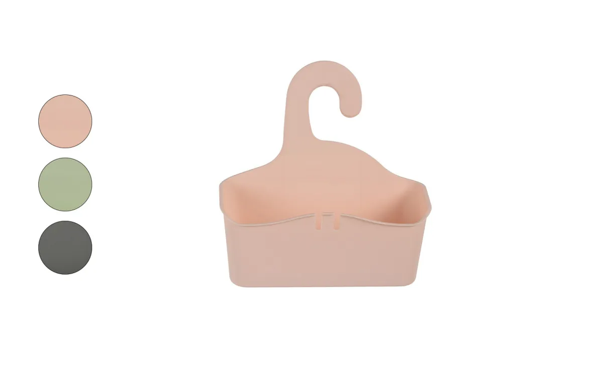 Viseća korpa Kira 28x8x28cm više boja