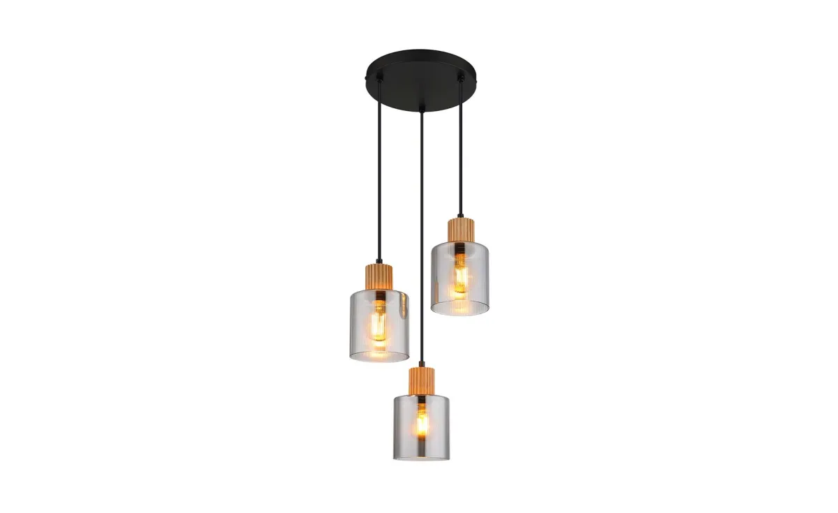 Viseća lampa Aleidis 3