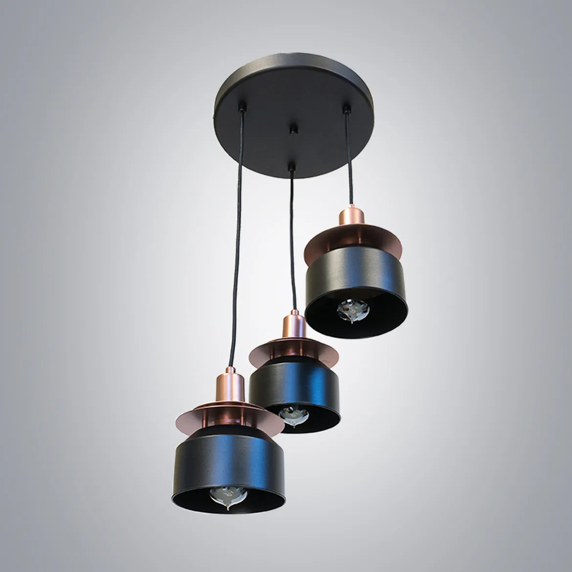 Viseća lampa Andromeda 3