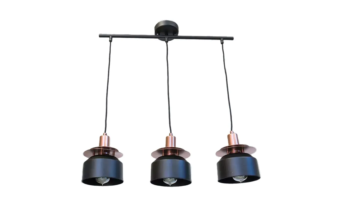 Viseća lampa Andromeda Round 3