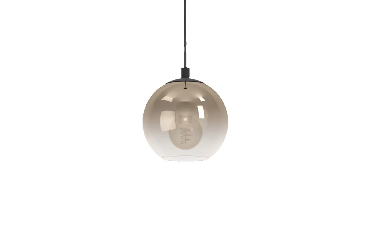 Viseća lampa Ariscani 1 bež