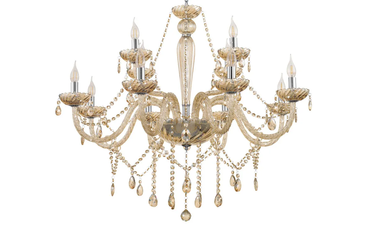 Viseća lampa Basilano 12