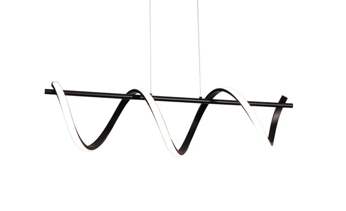 Viseća lampa Corinne LED