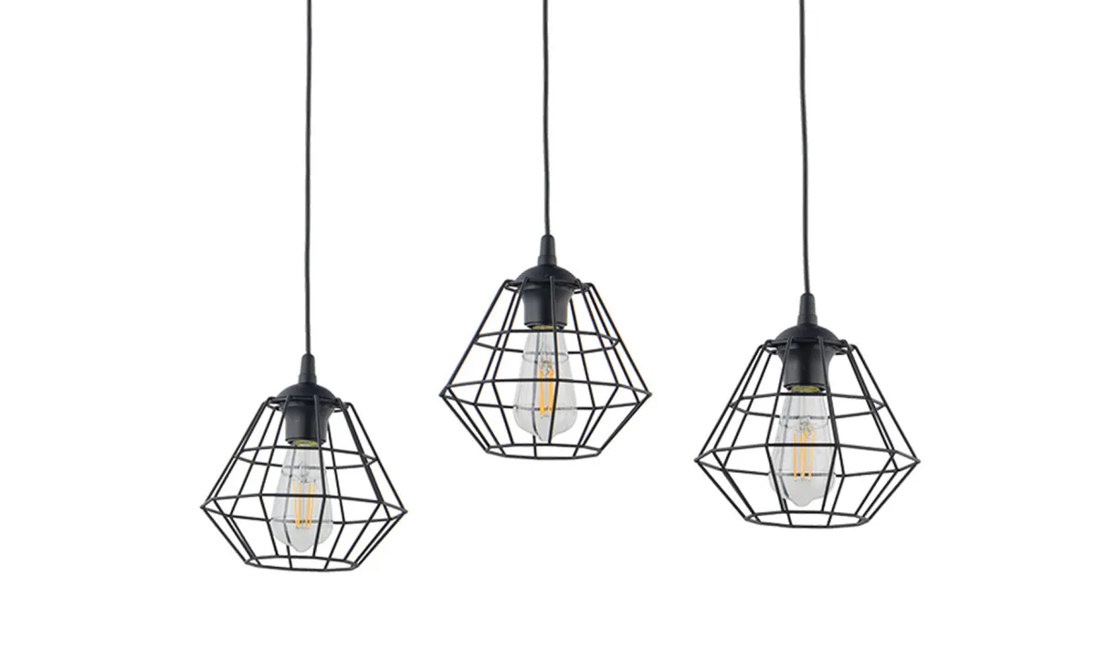 Viseća lampa Diamond long 3