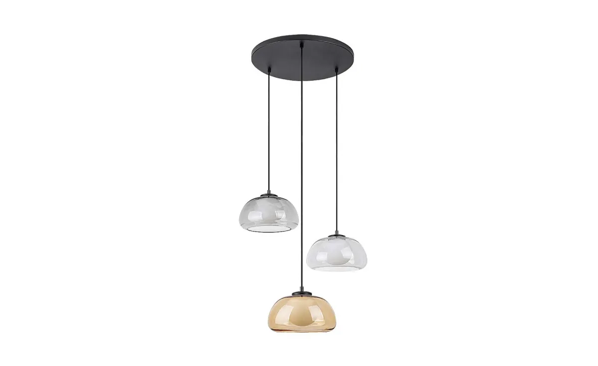 Viseća lampa Elowen 3