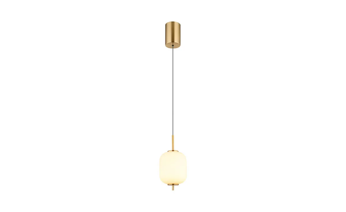 Viseća lampa Ewald 1 LED