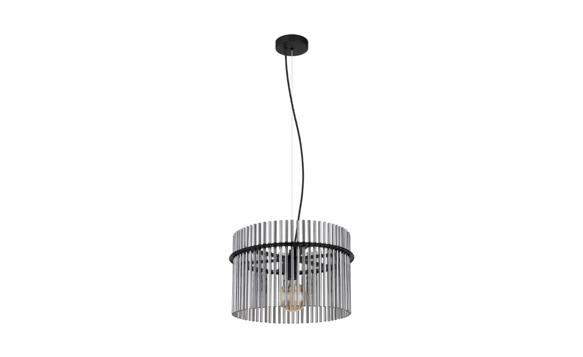 Viseća lampa Gorely crna 2