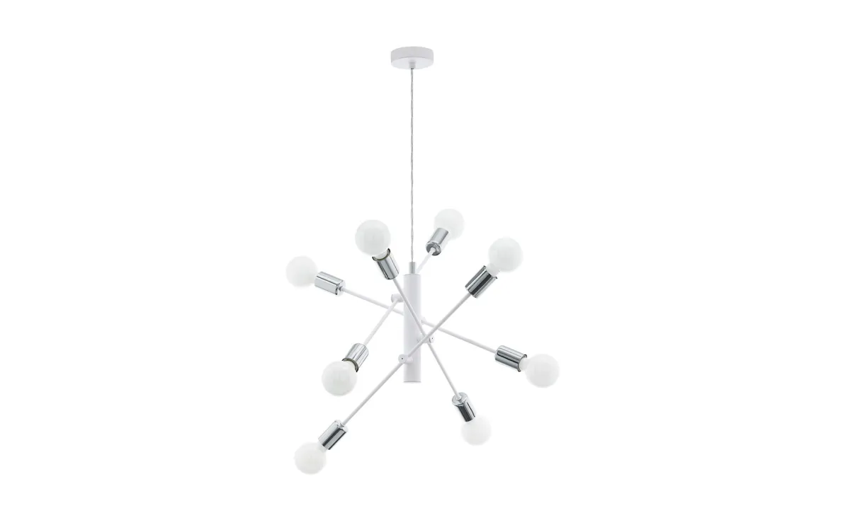 Viseća lampa Gradoli 8