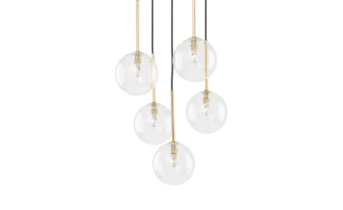 Viseća lampa Nilos 5