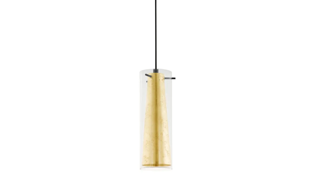 Viseća lampa Pinto Gold 1