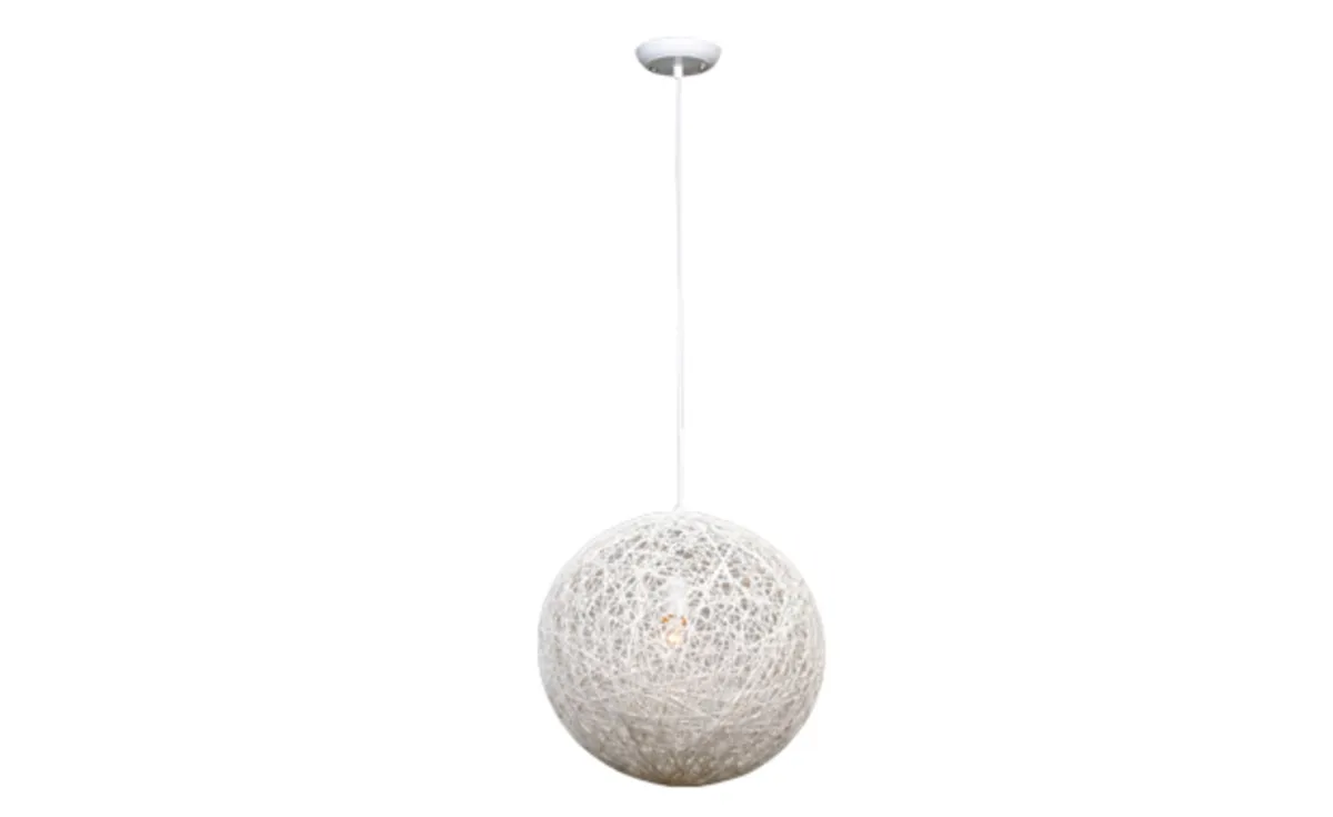 Viseća lampa pletena Madras